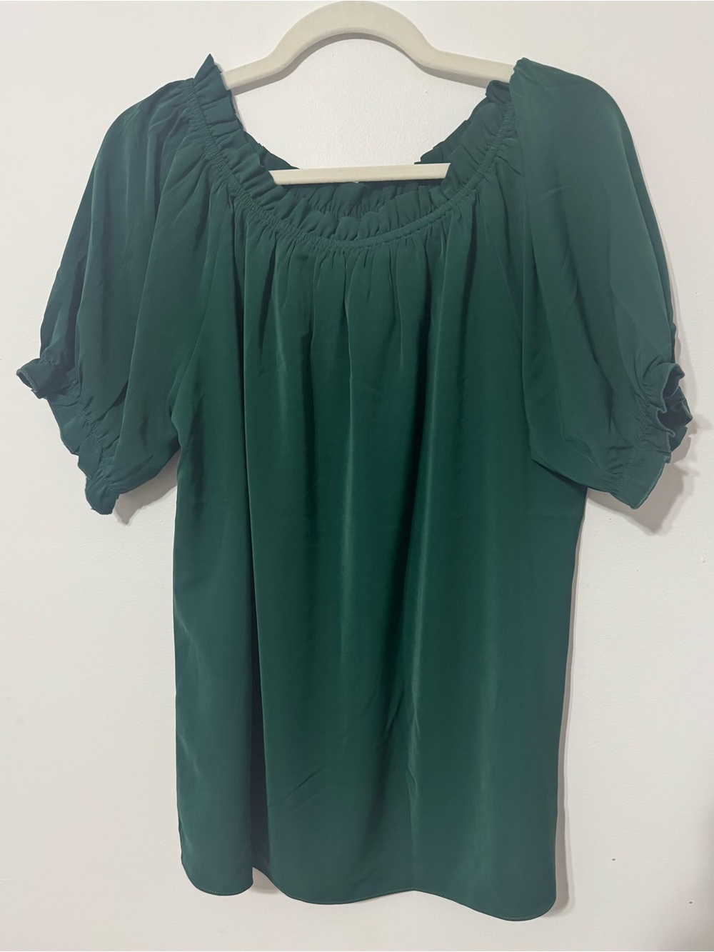 Women's Peasant Sleeve Top